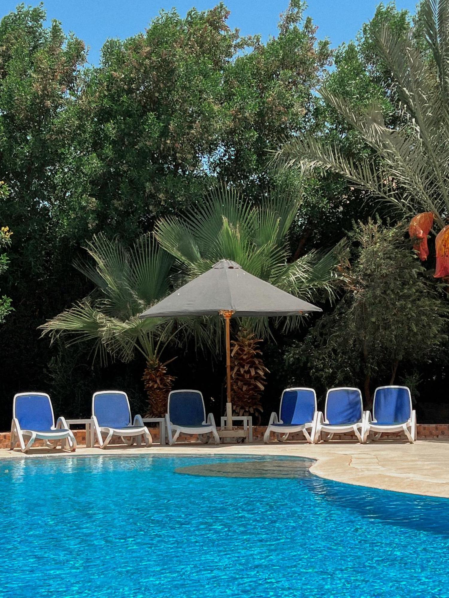 Gs 18 Villa Hurghada Exteriör bild
