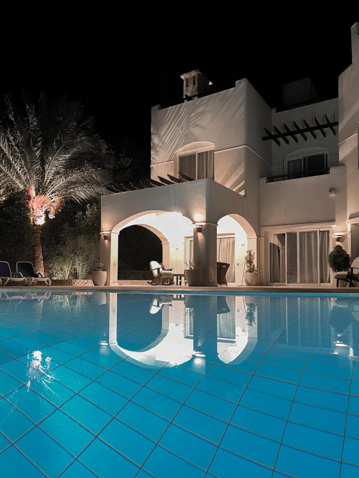 Gs 18 Villa Hurghada Exteriör bild